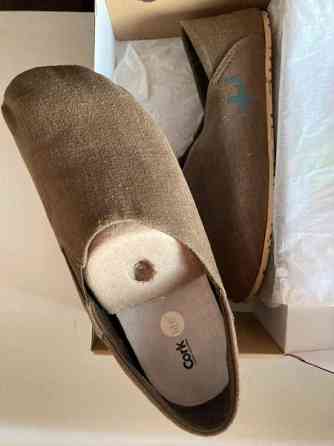 OTZ shoes pellava slip-In Helsinki