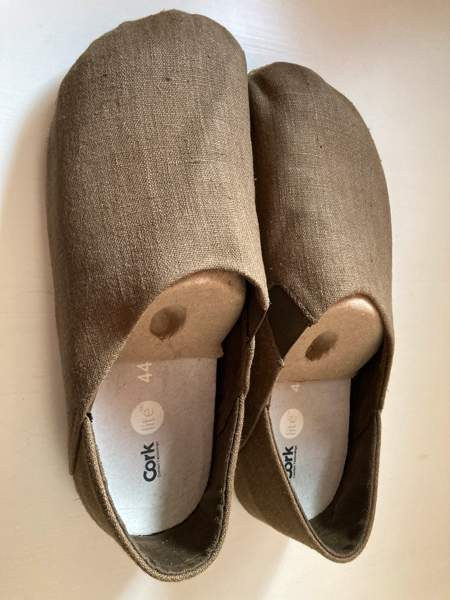 OTZ shoes pellava slip-In Helsinki - valokuva 4