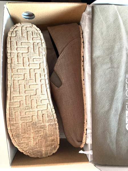 OTZ shoes pellava slip-In Helsinki - valokuva 6