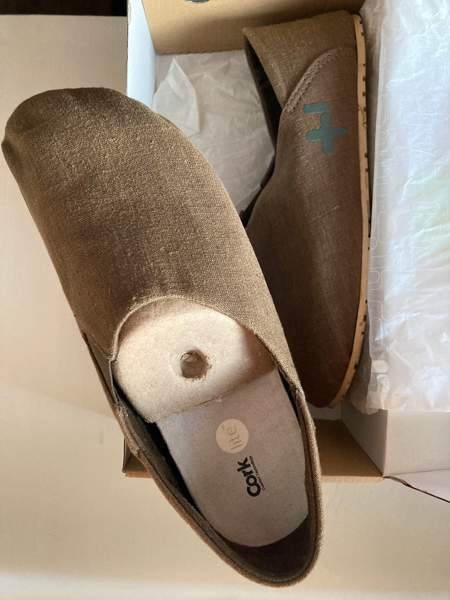 OTZ shoes pellava slip-In Helsinki - valokuva 3