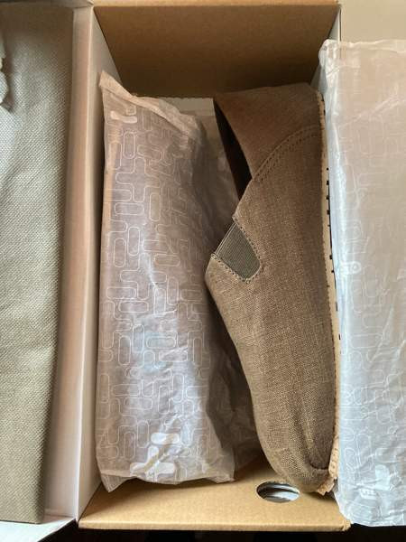 OTZ shoes pellava slip-In Helsinki - valokuva 2