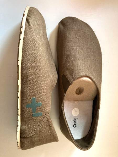 OTZ shoes pellava slip-In Helsinki - valokuva 5