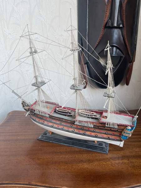 Purjelaiva Espoo - valokuva 1