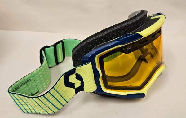 AIROH kypärä ja SCOTT lasit Kauhajoki - valokuva 6