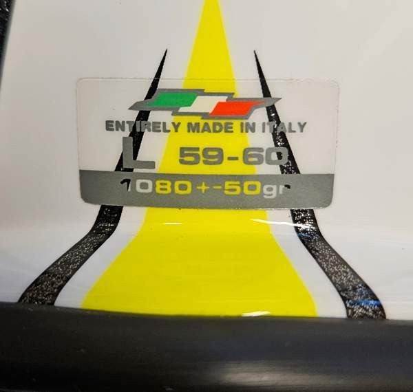 AIROH kypärä ja SCOTT lasit Kauhajoki - valokuva 3