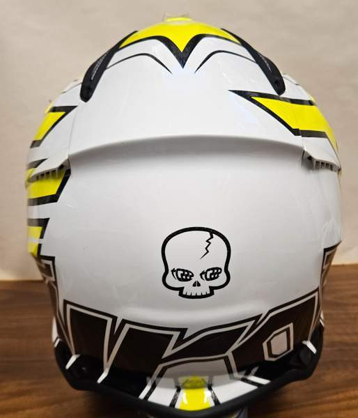 AIROH kypärä ja SCOTT lasit Kauhajoki - valokuva 4