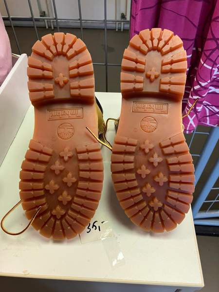 Uudet Timberland nilkkurit koko 35 Helsinki - изображение 2