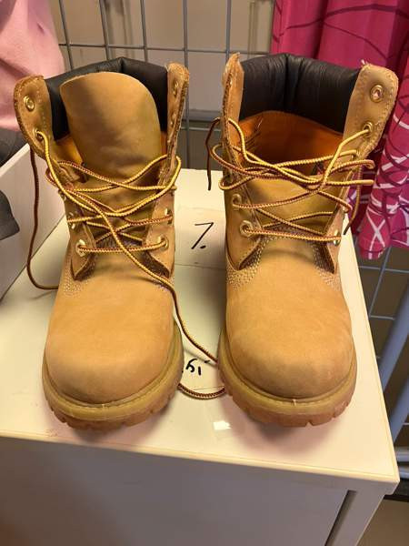 Uudet Timberland nilkkurit koko 35 Helsinki - изображение 1