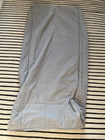 Avaroom päiväpeitto 70x160 vetoketju Helsinki - valokuva 1