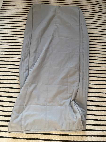 Avaroom päiväpeitto 70x160 vetoketju Helsinki - valokuva 1