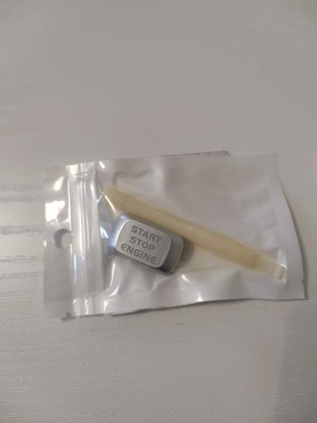 Volvo käynnistysnappi Rovaniemi - valokuva 3