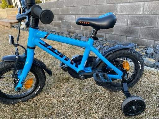 * VARATTU* White xc 120 lite polkupyörä Tuusula - valokuva 1