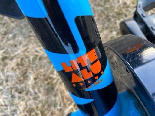 * VARATTU* White xc 120 lite polkupyörä Tuusula - valokuva 5