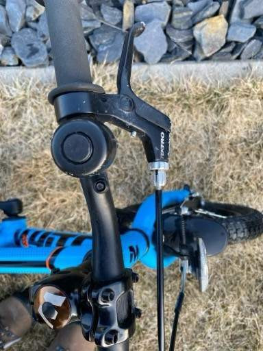 * VARATTU* White xc 120 lite polkupyörä Tuusula - valokuva 3