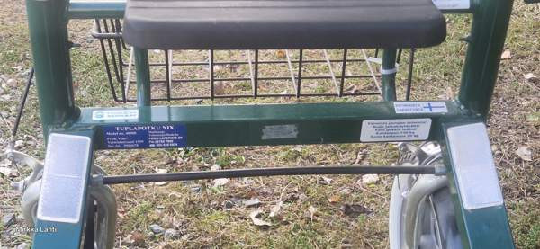 Ulkoilu Apuväline Valkeakoski - valokuva 1