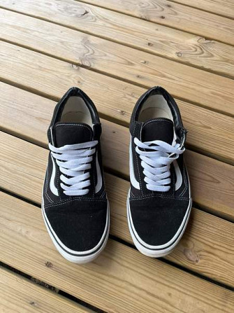 Vanssin kengät 50€ Ювяскюля - изображение 1
