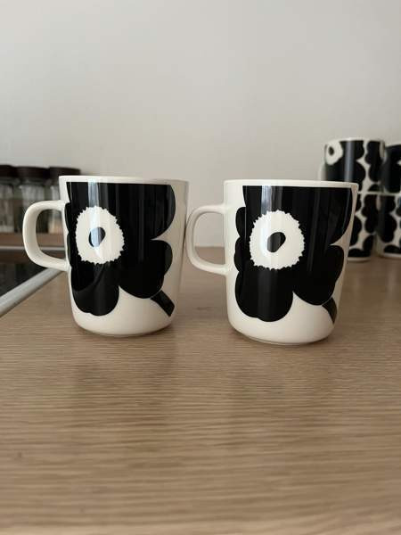 Juhla unikko mukit 2,5dl Силинъярви - изображение 1