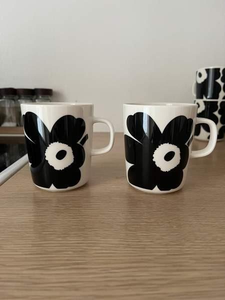 Juhla unikko mukit 2,5dl Силинъярви - изображение 2