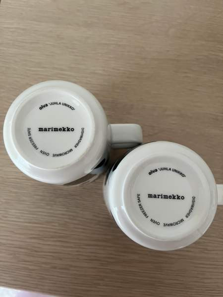 Juhla unikko mukit 2,5dl Силинъярви - изображение 4