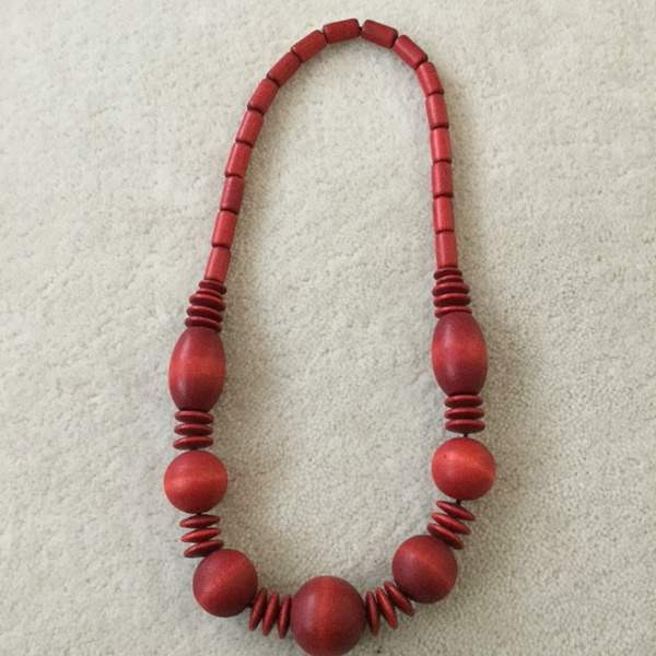 Aarikka punaiset helmet Keuruu - valokuva 1