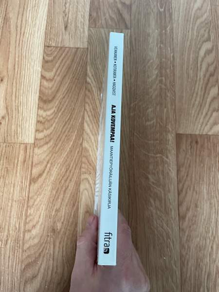 Jussi Veikkanen: Aja kovempaa- maantiepyöräilijän käsikirja Tampere - photo 2