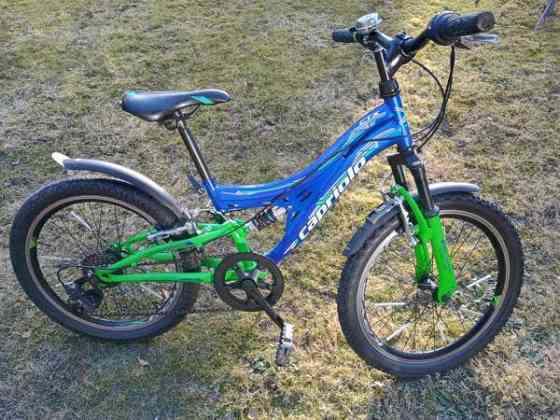 Capriolo CTX 200 Haemeenlinna