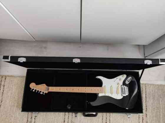 Fender Stratocaster st-557 e-sarja. 1984 fuji-gen Siilinjaervi