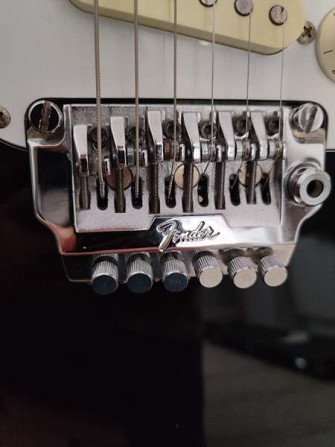 Fender Stratocaster st-557 e-sarja. 1984 fuji-gen Siilinjaervi - photo 4