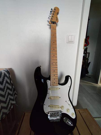 Fender Stratocaster st-557 e-sarja. 1984 fuji-gen Siilinjaervi - photo 6