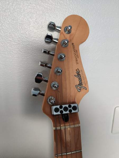 Fender Stratocaster st-557 e-sarja. 1984 fuji-gen Siilinjärvi - valokuva 3