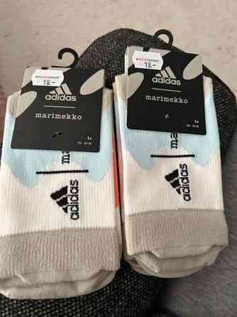 Marimekko/Adidas sukat 34/36 2paria Kouvola