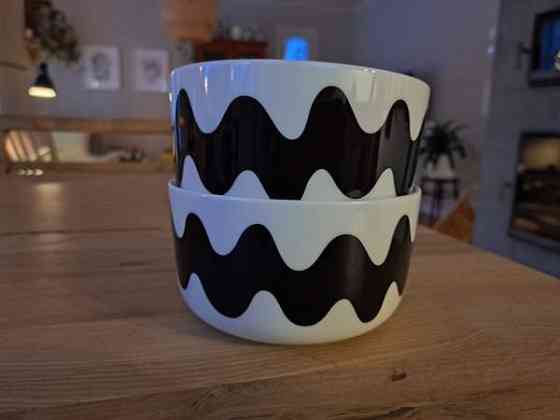 Marimekko astioita Tuusula