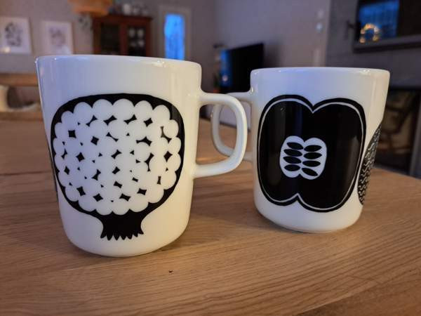 Marimekko astioita Tuusula - photo 4