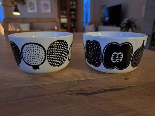Marimekko astioita Tuusula - photo 3