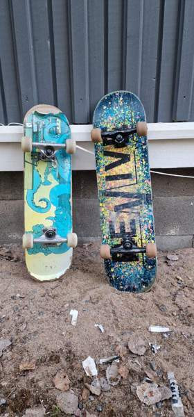 Skeittilauta setti Vihti - photo 2