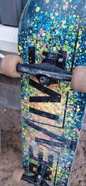 Skeittilauta setti Vihti - photo 3