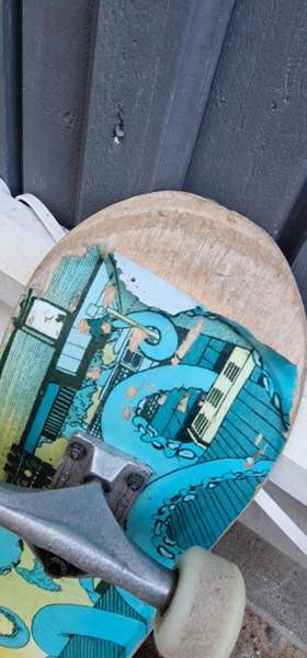 Skeittilauta setti Vihti - photo 6