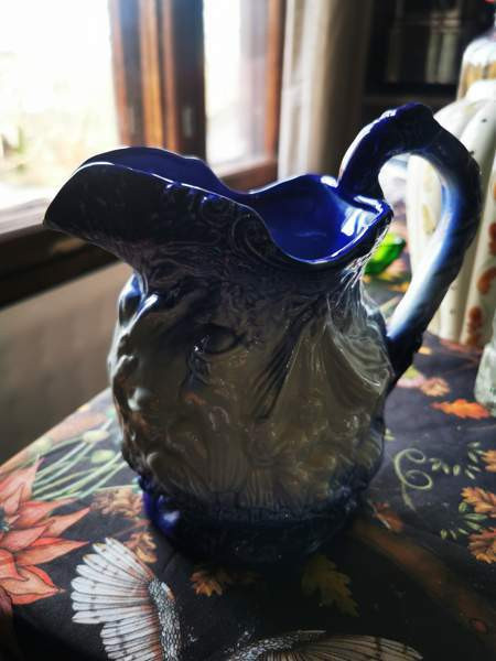 Ironstone kannu englantilainen Kaarina - photo 1