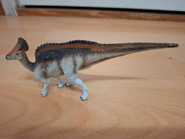 5kpl kasvissyöjä dinosauruksia Helsinki - valokuva 5