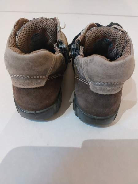 ECCO lasten kengät 26 harmaat Тампере - изображение 4