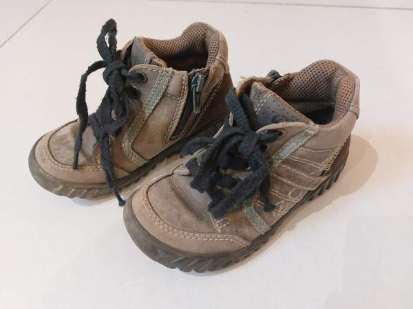 ECCO lasten kengät 26 harmaat Тампере - изображение 1