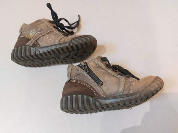 ECCO lasten kengät 26 harmaat Тампере - изображение 3