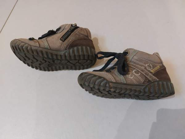 ECCO lasten kengät 26 harmaat Тампере - изображение 2