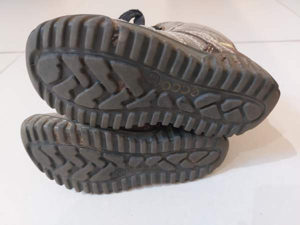 ECCO lasten kengät 26 harmaat Тампере - изображение 5