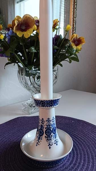 Arabian Antica kynttilänjalka Vantaa - valokuva 5