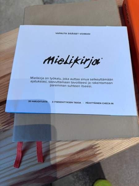 Mielikirja Tampere - valokuva 3