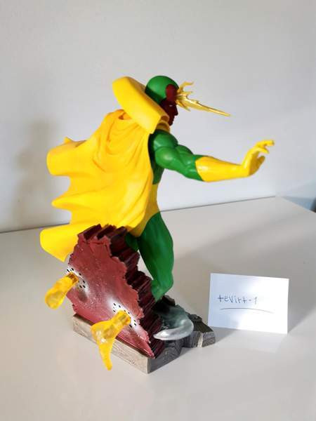 Diamond Select Marvel Gallery Vision patsas Тампере - изображение 4