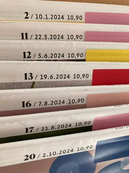 Kodin kuvalehti 2024 vuodelta Espoo - photo 2