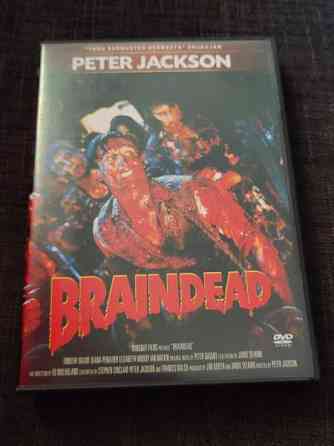 Braindead DVD Lahti