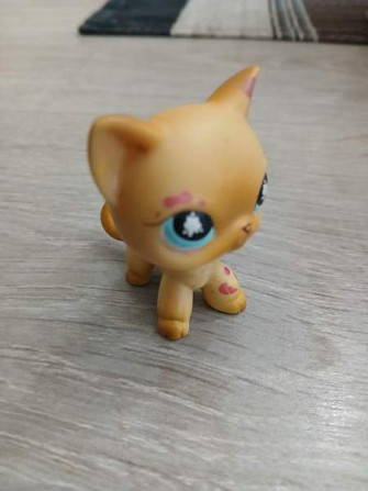Littlest petshop seisova kissa Савонлинна - изображение 1
